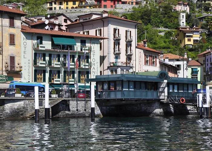 Hotel Argegno