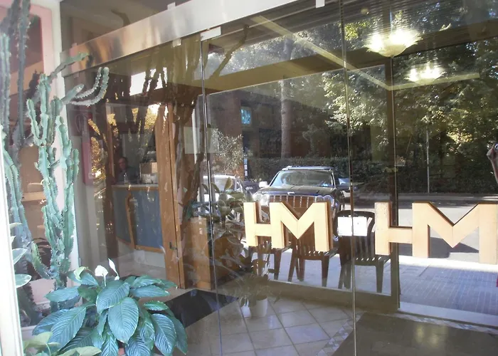 Hotel Manzoni