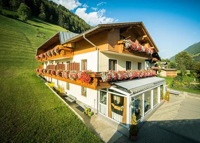 Sonnleiten Alpin Hotel