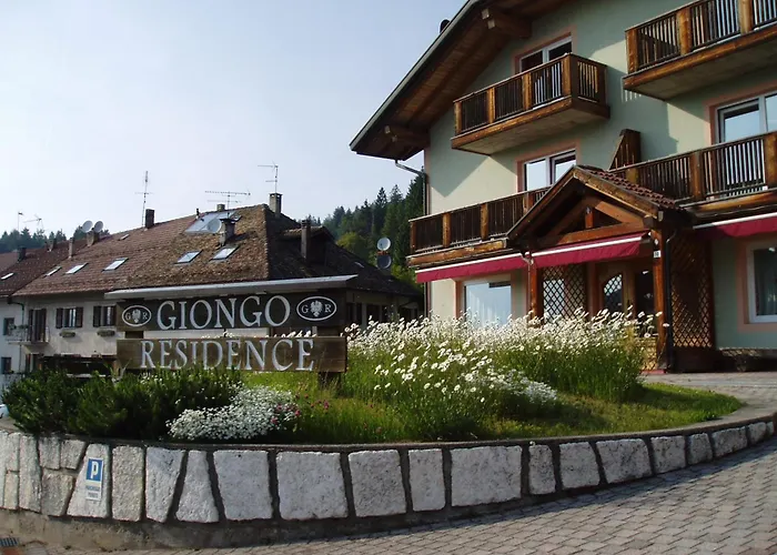 Giongo Residence - Appartamenti