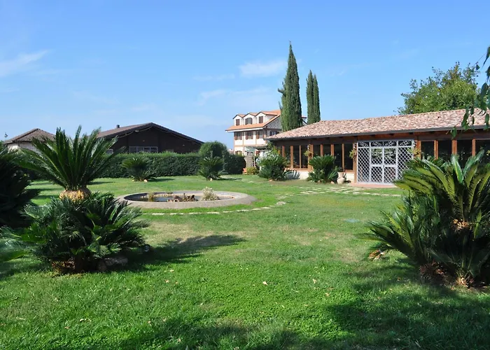 Agriturismo La Colombaia