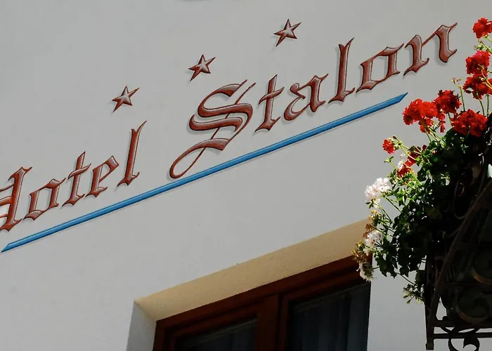Hotel Stalon Alpine Chic (Adults Only)