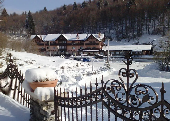La Bocchetta Romantic Spa Hotel e Ristorante