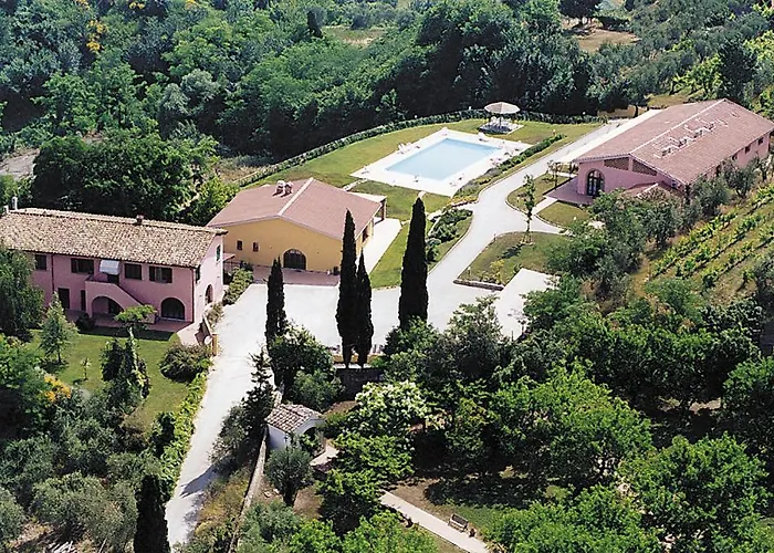 Agriturismo Marrucola
