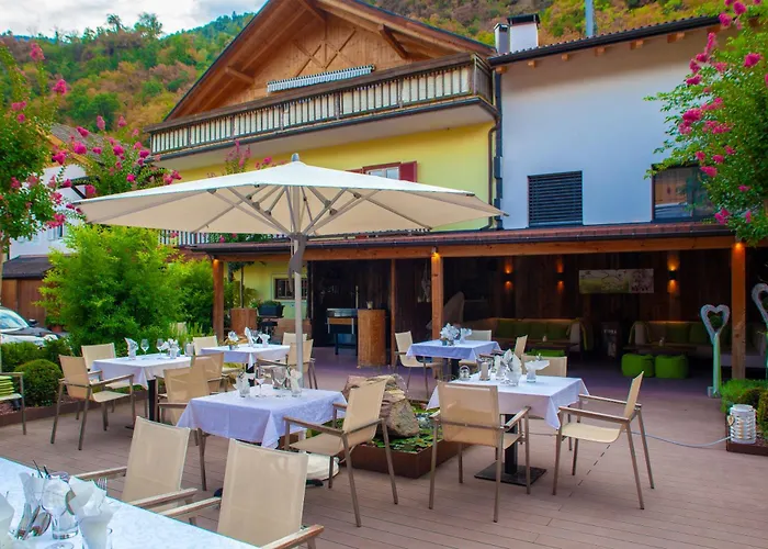 Hotel Mehrhauser Nalles