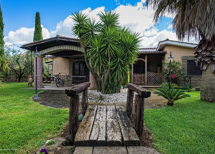 Il Giardino Dei Flintstones