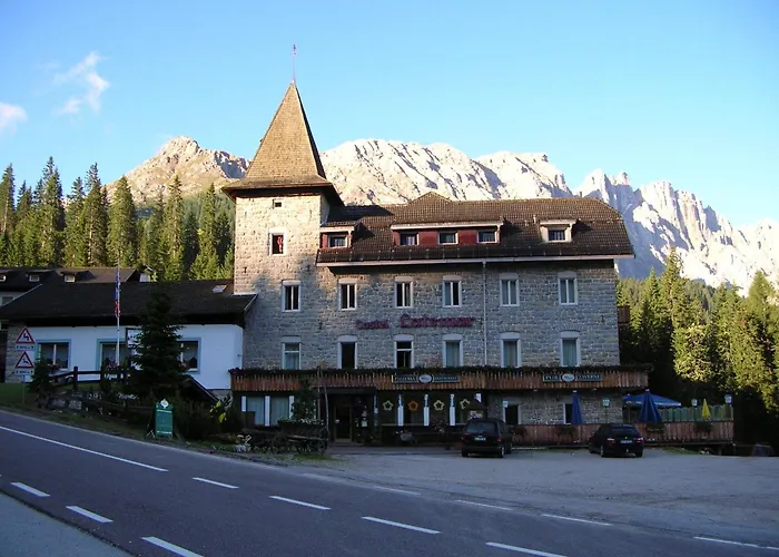 Hotel Castel Latemar