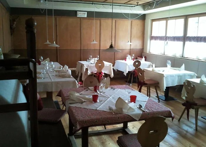 Chalet Prà delle Nasse