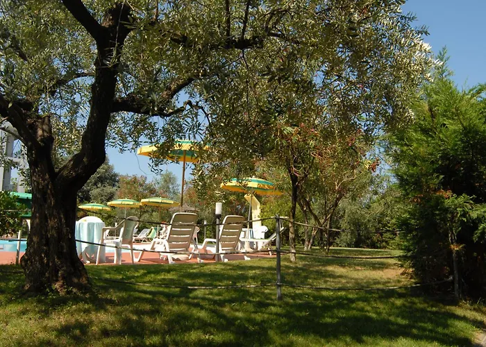 Hotel Parco degli Ulivi