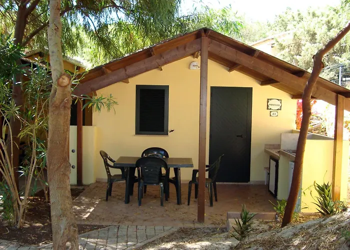 Camping Golfo dell'Asinara