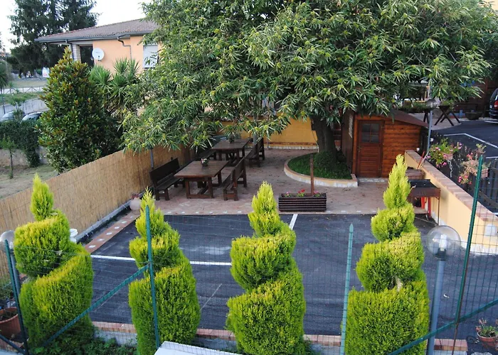 Hotel Nespolo D'Oro Lariano