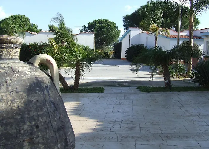 Residence Villaggio Petruso