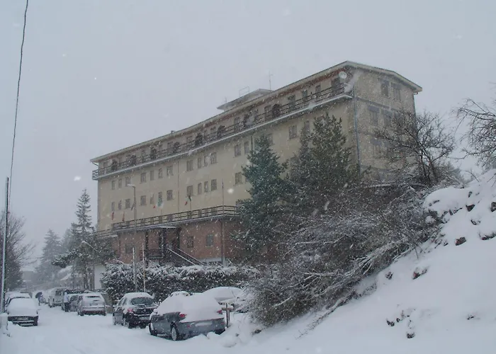 Hotel Caldora