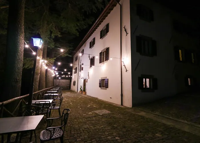 Il Palazzo Ridracoli
