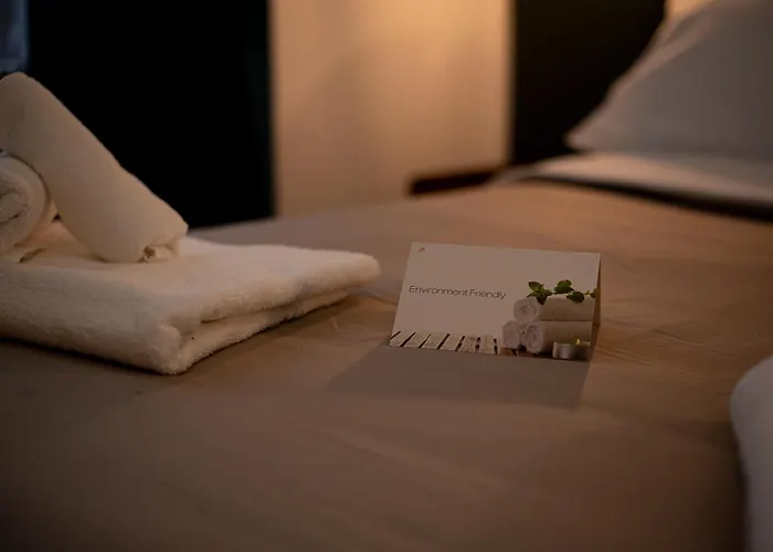Le Madamine Rooms