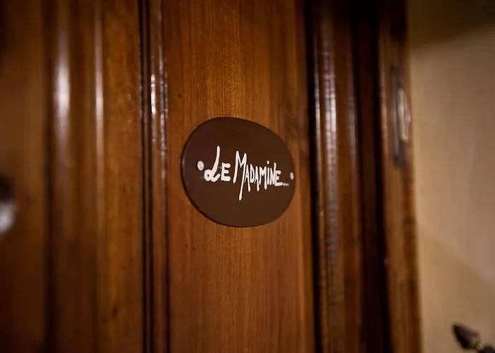 Le Madamine Rooms