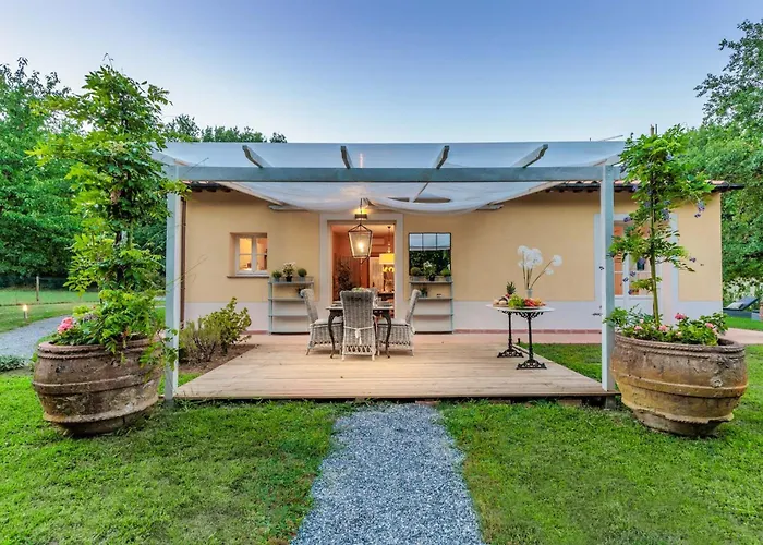 Villa Bassotta, A Charming Cottage