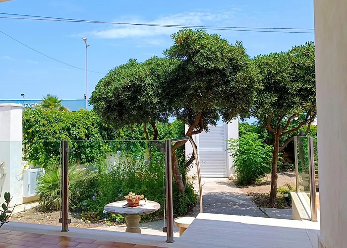 Villa On The Beach Spiaggia Plaia