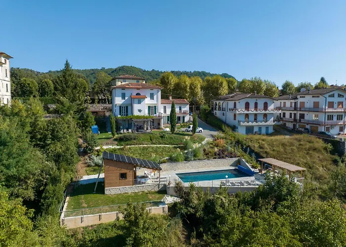 Villa Pavone