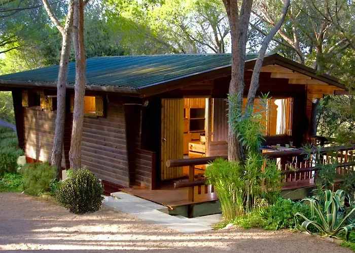 Camping Porto Sosalinos Cala Liberotto