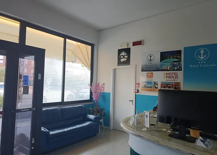 Hotel Centrale Eraclea Mare