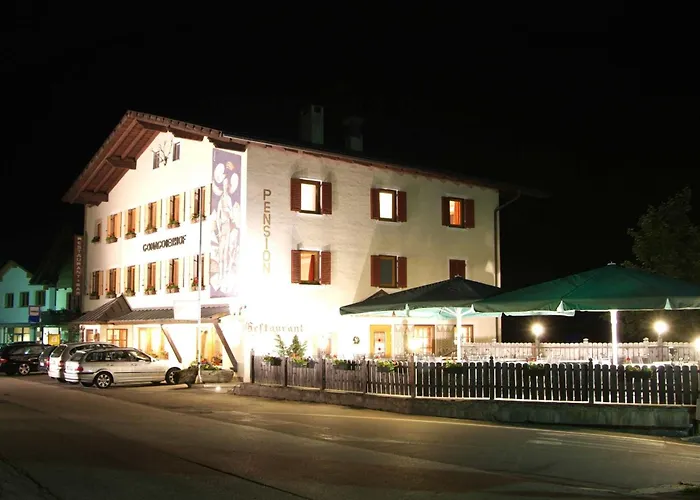 Hotel Gomagoierhof