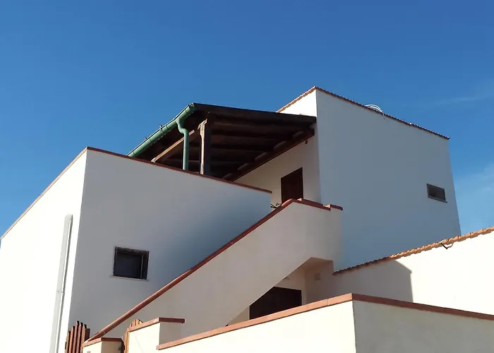 Residenza sul Mare Baia Cornino