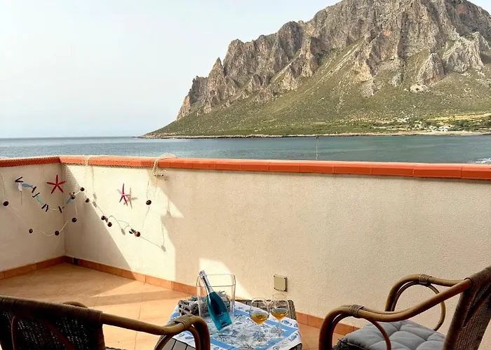Residenza sul Mare Baia Cornino