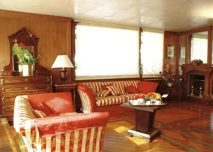 Hotel Club Relais Des Alpes Madonna