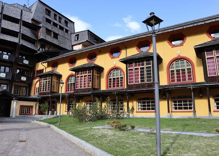 Club Relais Des Alpes