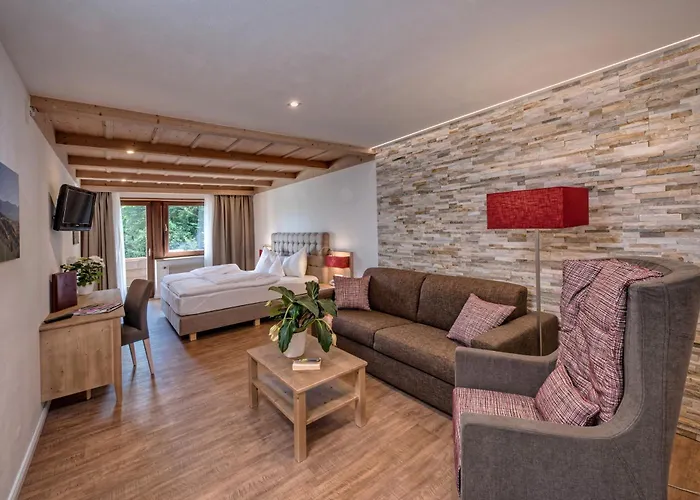 Hotel Hofer Dorf Tirol