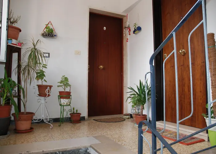 Casa Politeama Spacious Central Flat By Oplonti Station For Pompeii