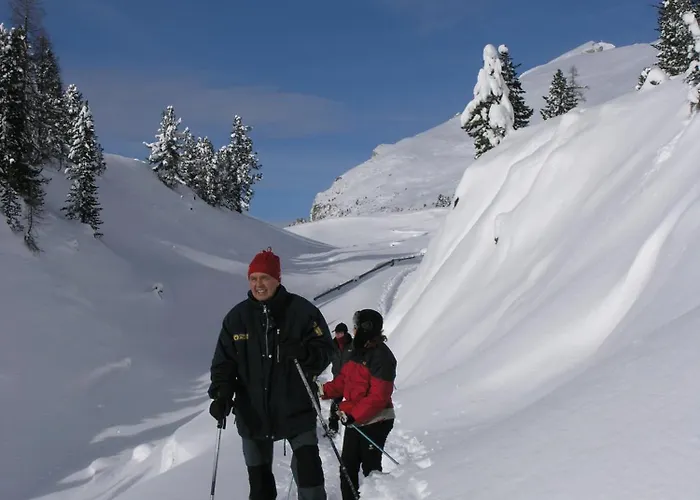 Hotel Stauder Toblach