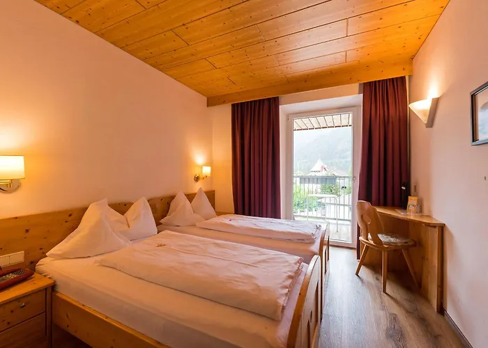 Hotel Dolomiten Toblach