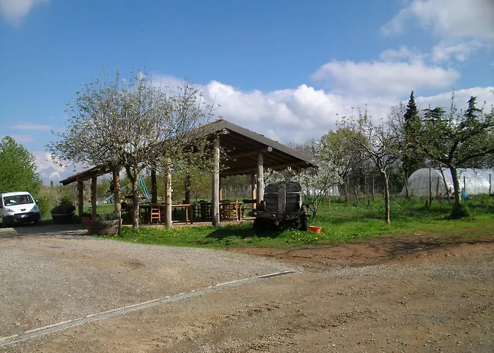 Agriturismo Cascina degli Ulivi