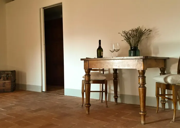 Agriturismo Villa Gorgognano Certaldo