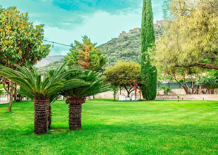 Green Oasis Gabella
