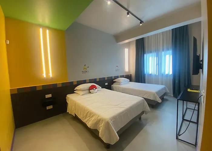 The Match Hotel