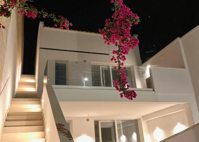 ITACA, casa vacanze a Casuzze