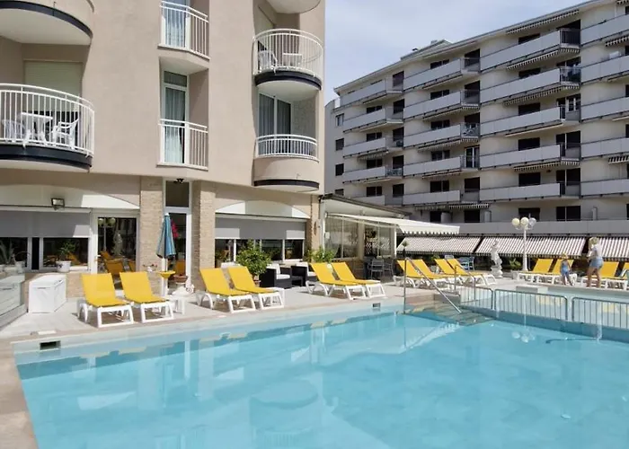 Hotel Stockholm Lido di Jesolo