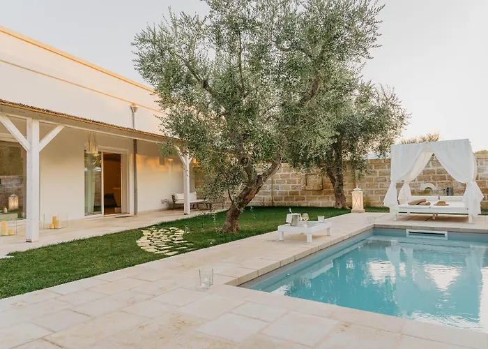 Masseria Muntibianchi Agriresort Restaurant & Spa