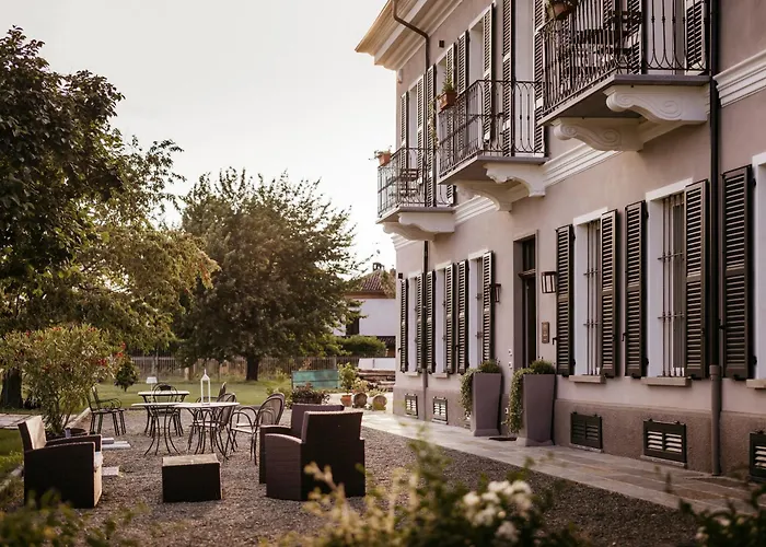 Villa Adelaide Relais & Wine