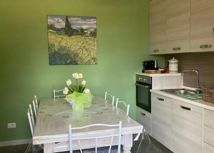 Casa Vacanze Podere San Giusto Volterra