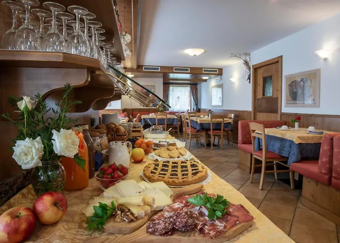 Hotel Chalet Genziana