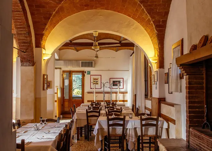 Collebrunacchi Ristorante