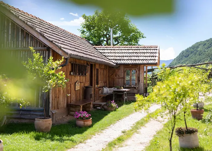 Ferienwohnung Arzenhof, Baron Di Pauli Kaltern