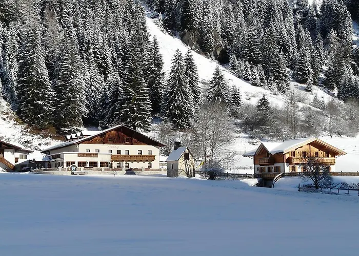 Hotel Larchhof Ratschings