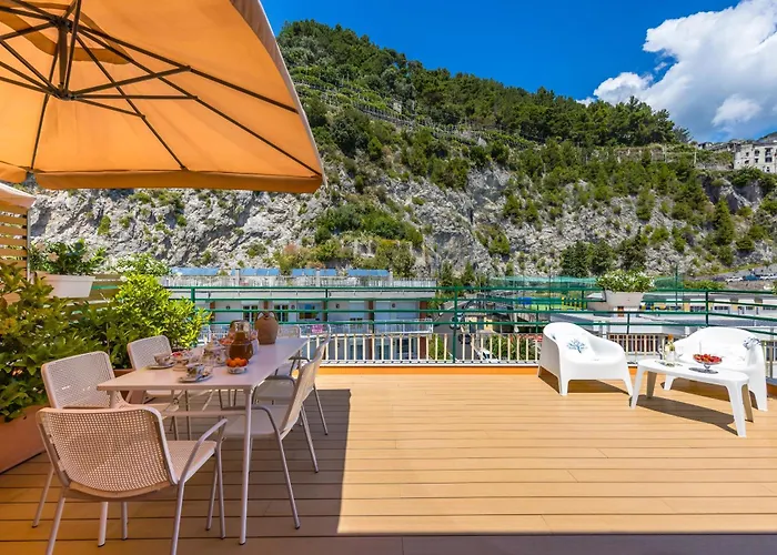 Le Terrazze Di Santa Tecla