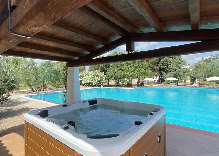 Summer Holidays - Cala Del Turco Green House