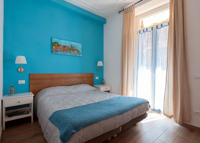 Cinque Terre Charme Rooms